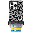 Scooch Wingmate Snakes for iPhone 15 Pro — Case