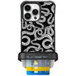 Scooch Wingmate Snakes for iPhone 15 Pro Max — Case