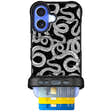 Scooch Wingmate Snakes for iPhone 16 — Case