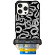 Scooch Wingmate Snakes for iPhone 16 Pro Max — Case