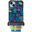 Scooch Wingmate Tropical Leaves for iPhone 14 Plus — Case
