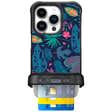 Scooch Wingmate Tropical Leaves for iPhone 15 Pro — Case