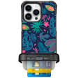 Scooch Wingmate Tropical Leaves for iPhone 15 Pro Max — Case