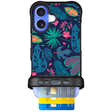 Scooch Wingmate Tropical Leaves for iPhone 16 — Case