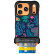 Scooch Wingmate Tropical Leaves for iPhone 17 Pro — Case