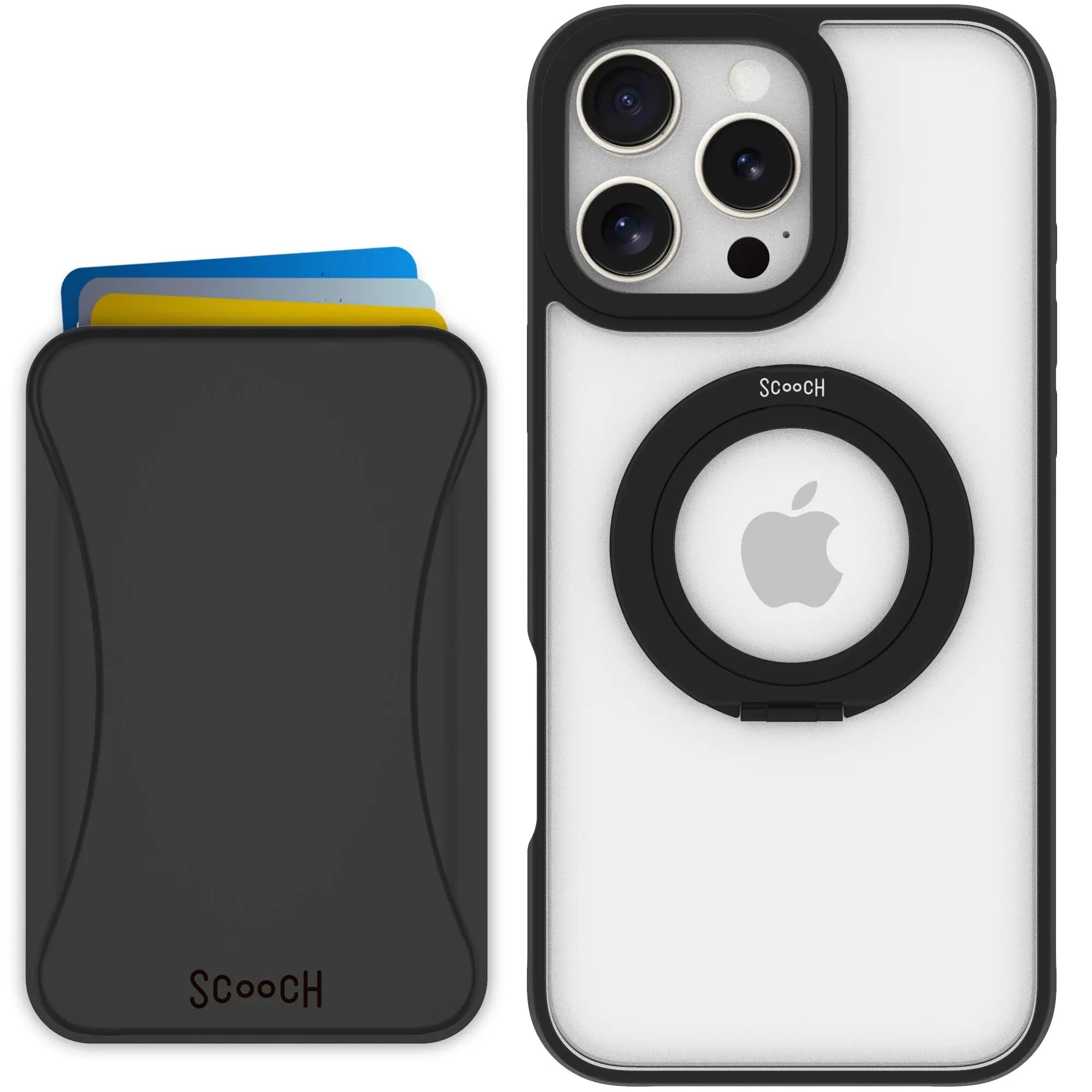 iPhone 16 Pro Camera Lens Protector - Scooch