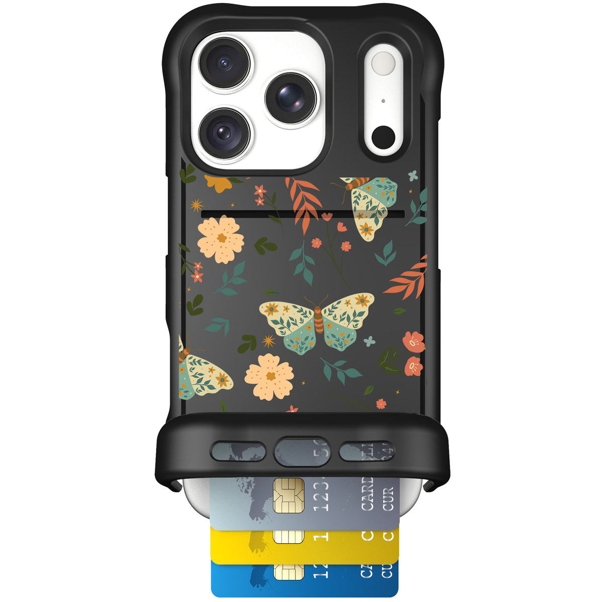 Wingmate Boho Nights for iPhone 18 Pro — case