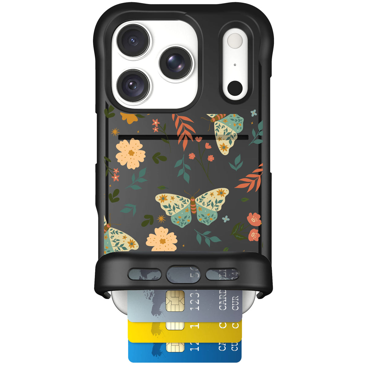 Wingmate Boho Nights for iPhone 18 Pro — case