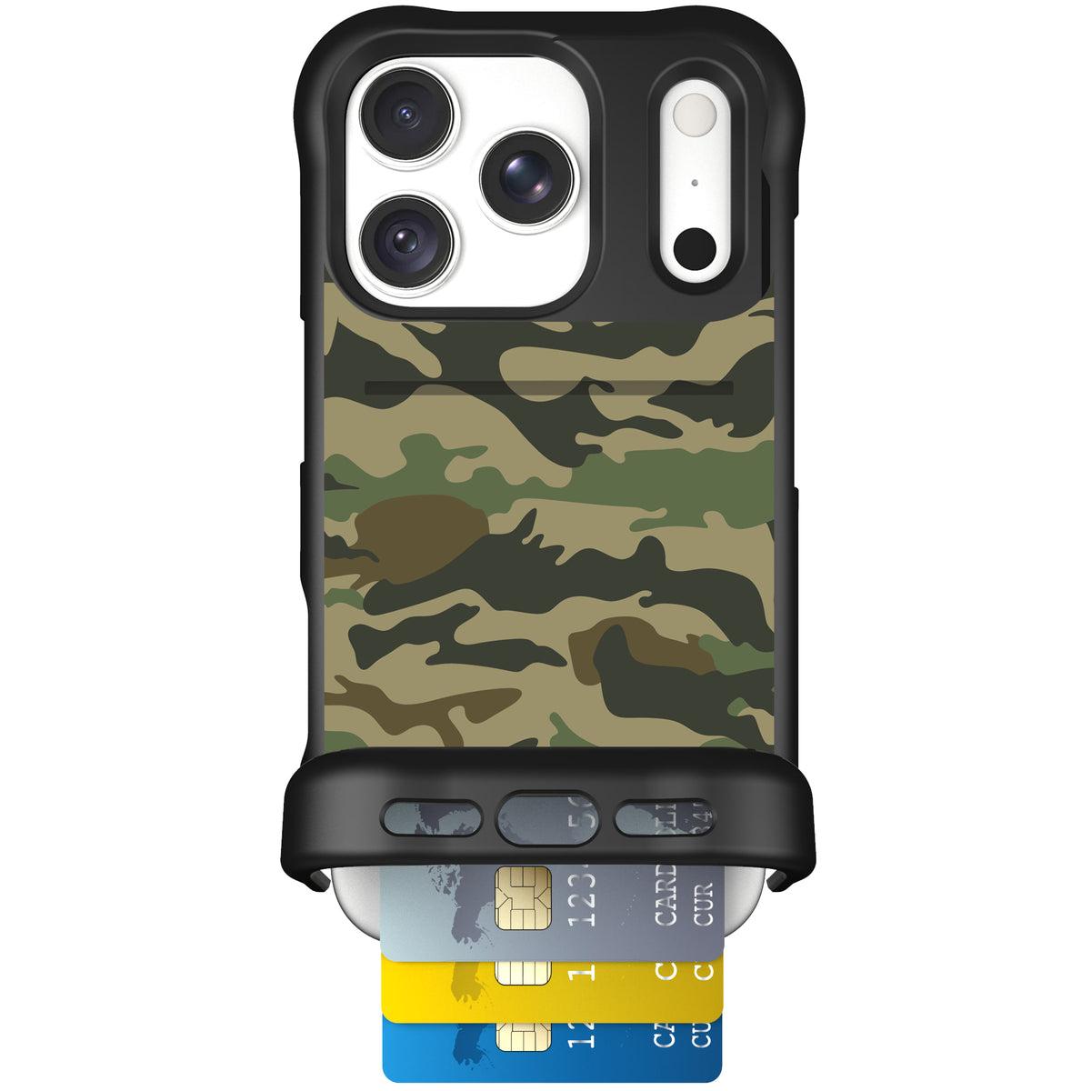 Wingmate Classic Camo for iPhone 18 Pro — case