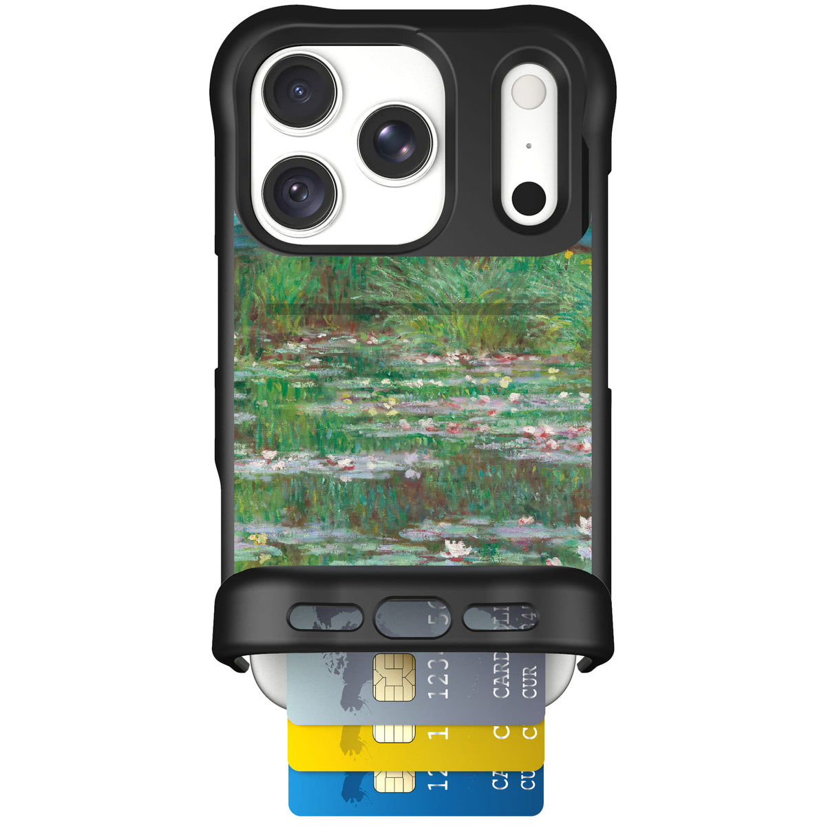 Wingmate Japanese Footbridge for iPhone 18 Pro — case