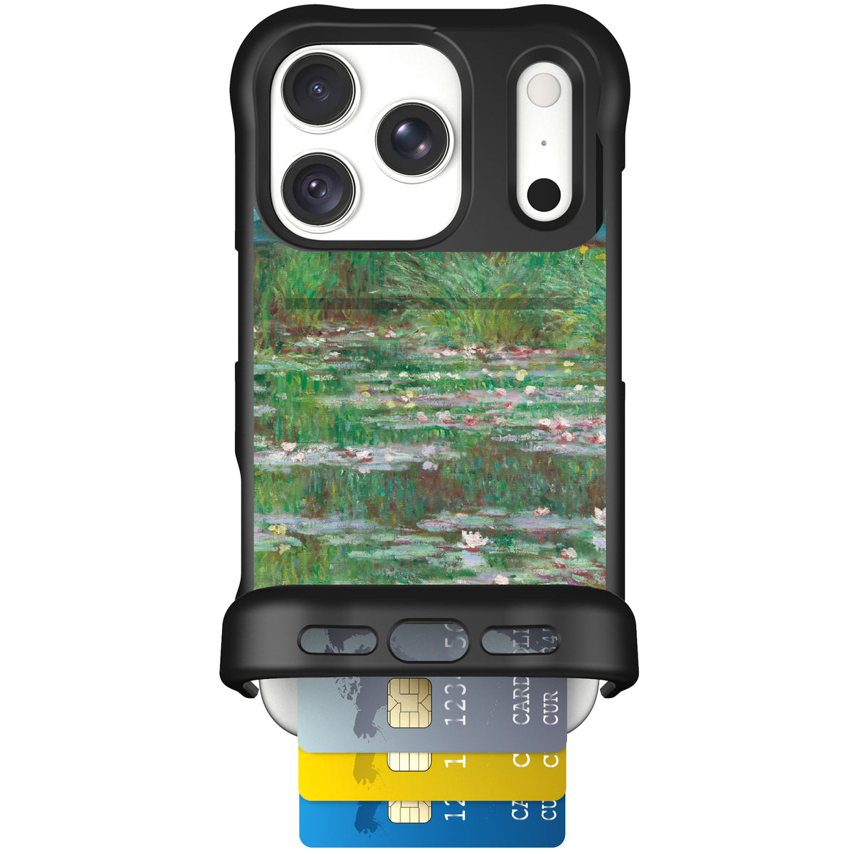 Wingmate Japanese Footbridge for iPhone 18 Pro — case