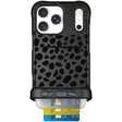 Wingmate Black Leopard for iPhone 18 Pro Max — case