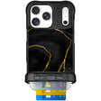 Wingmate Black Marble for iPhone 18 Pro Max — case