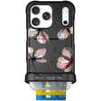 Wingmate Dried Flowers for iPhone 18 Pro Max — case