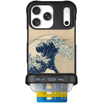 Wingmate in Great Wave