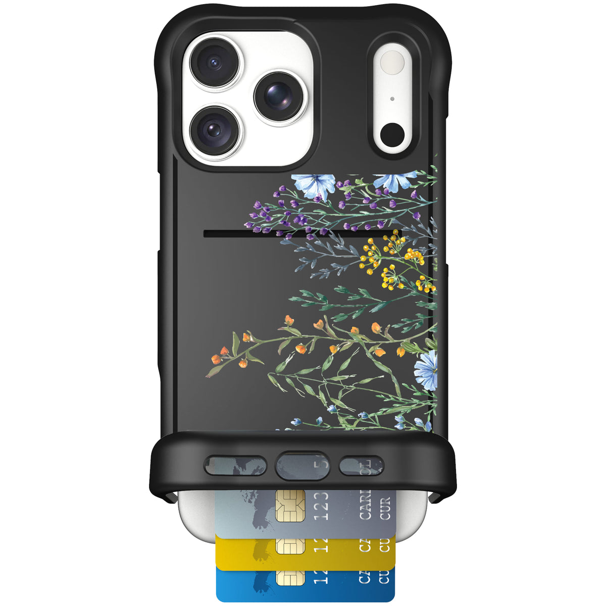 Wingmate Meadow Bloom for iPhone 18 Pro Max — case