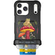 Wingmate Toadstool Frog for iPhone 18 Pro Max — case