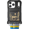 Wingmate Wild West for iPhone 18 Pro Max — case