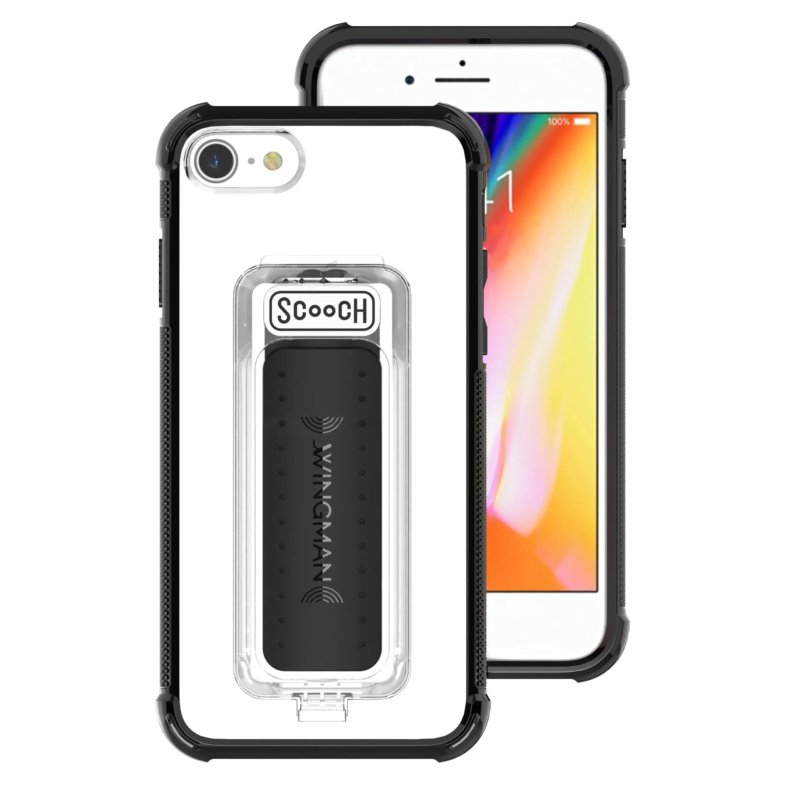 Wingman for iPhone SE/8/7 Scooch