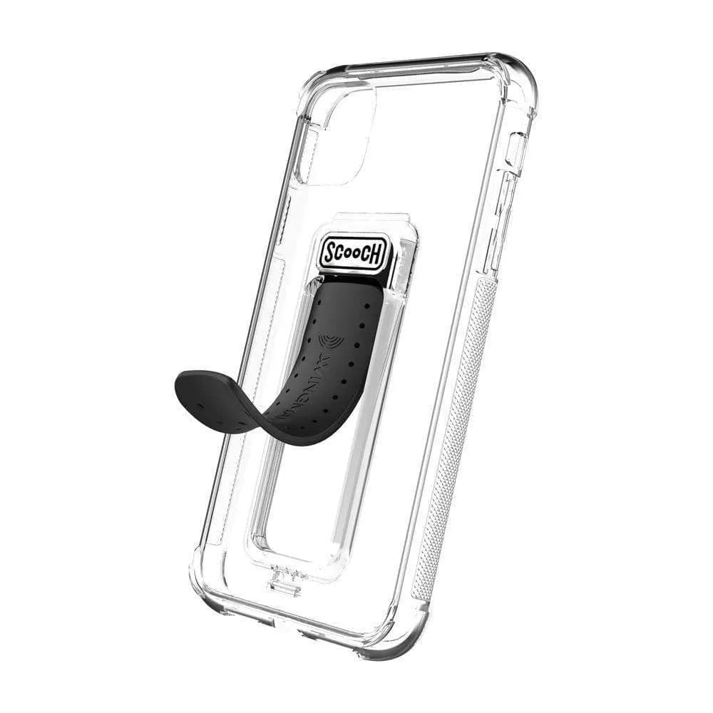 iPhone 11 Case with Kickstand, Phone Grip, and Mount Wingman