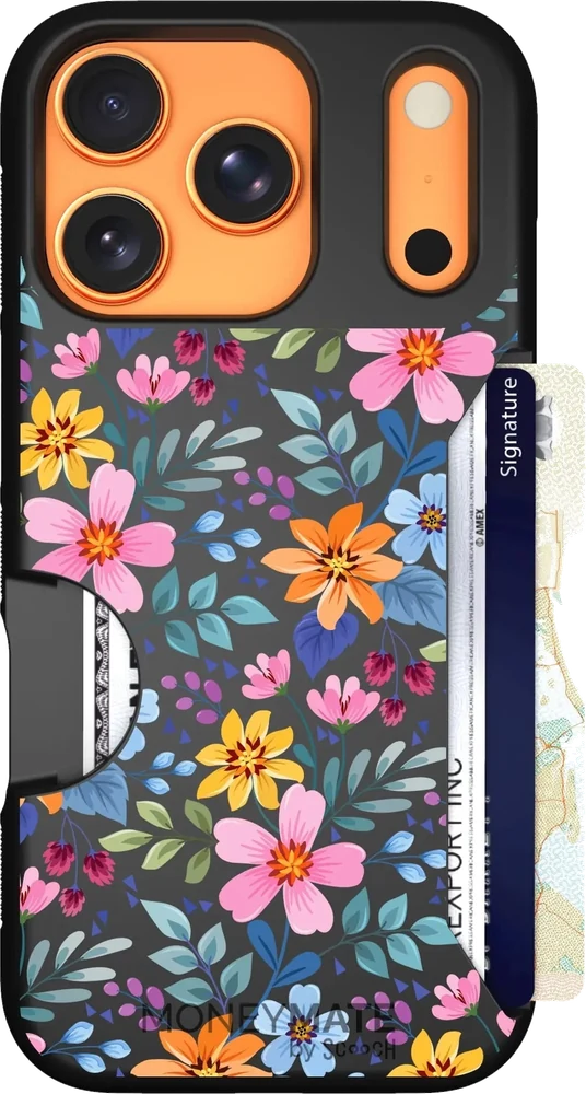 Moneymate - Full Bloom, iPhone 17 Pro