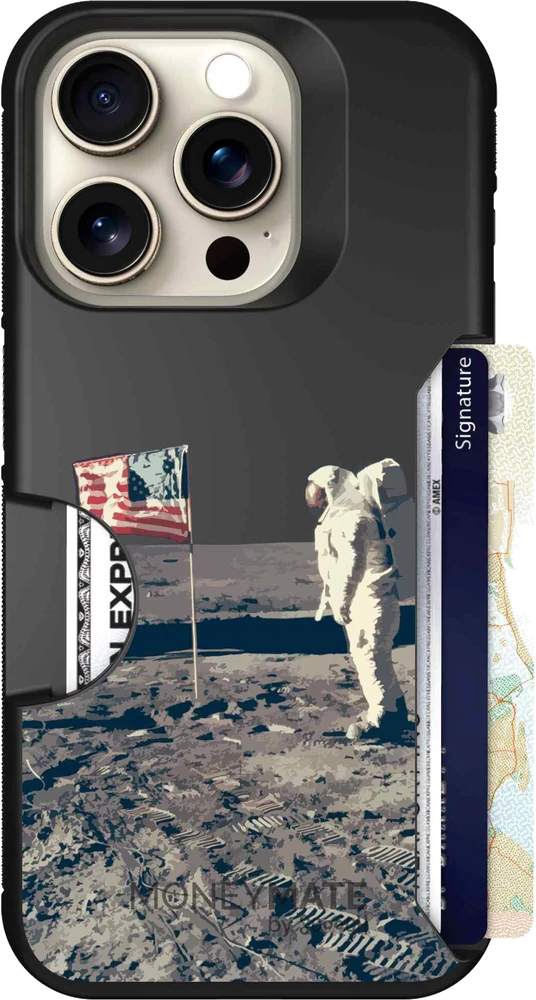 Moneymate - Lunar Landing, iPhone 15 Pro