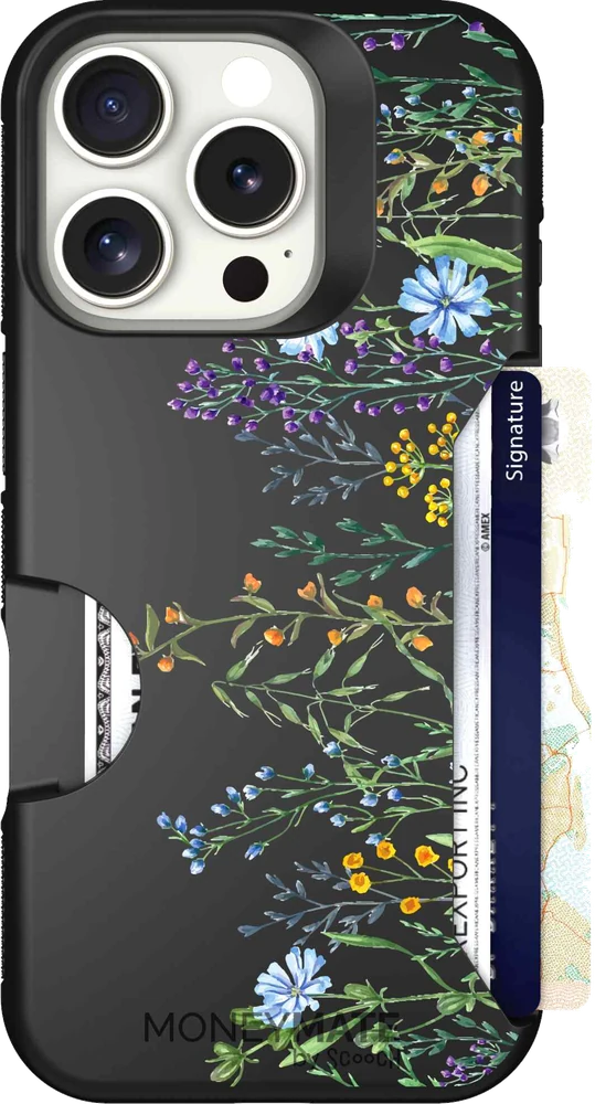 Moneymate - Meadow Bloom, iPhone 16 Pro