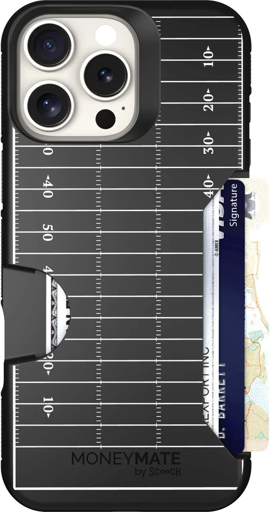 Moneymate - Yard Lines, iPhone 16 Pro Max