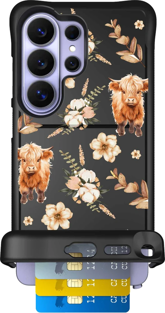 Wingmate - Baby Cow, Galaxy S26 Ultra