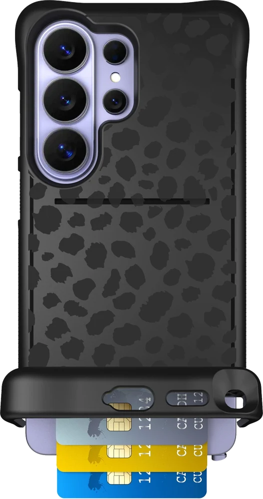Wingmate - Black Leopard, Galaxy S26 Ultra