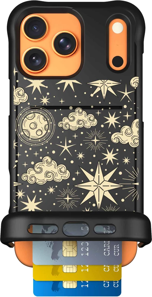 Wingmate - Celestial Sleep, iPhone 17 Pro Max