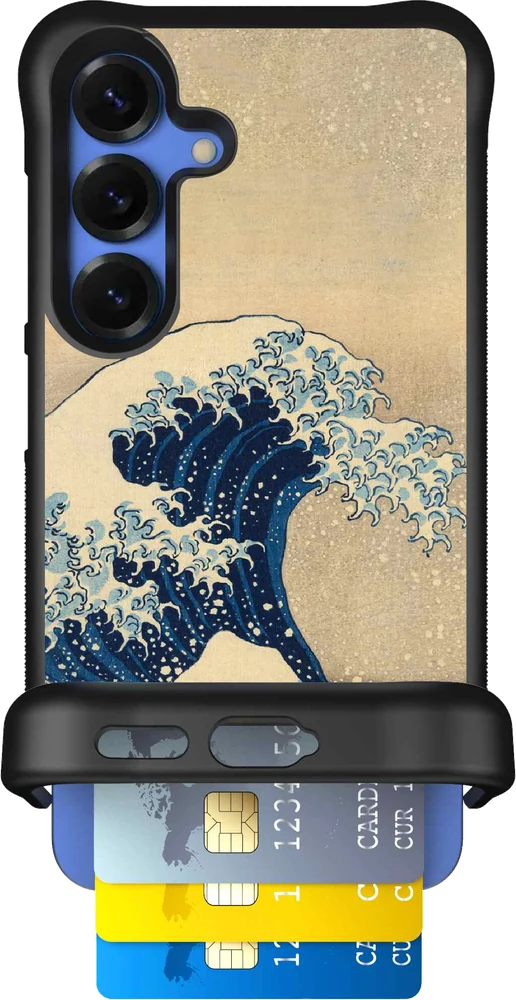 Wingmate - Great Wave, Galaxy S25