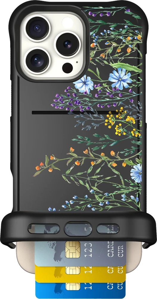 Wingmate - Meadow Bloom, iPhone 16 Pro Max