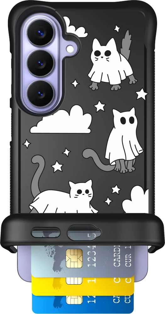 Wingmate - Scaredy Cats, Galaxy S26