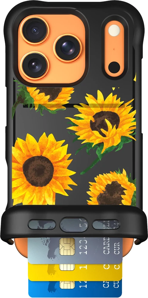 Wingmate - Sunflower Frenzy, iPhone 17 Pro