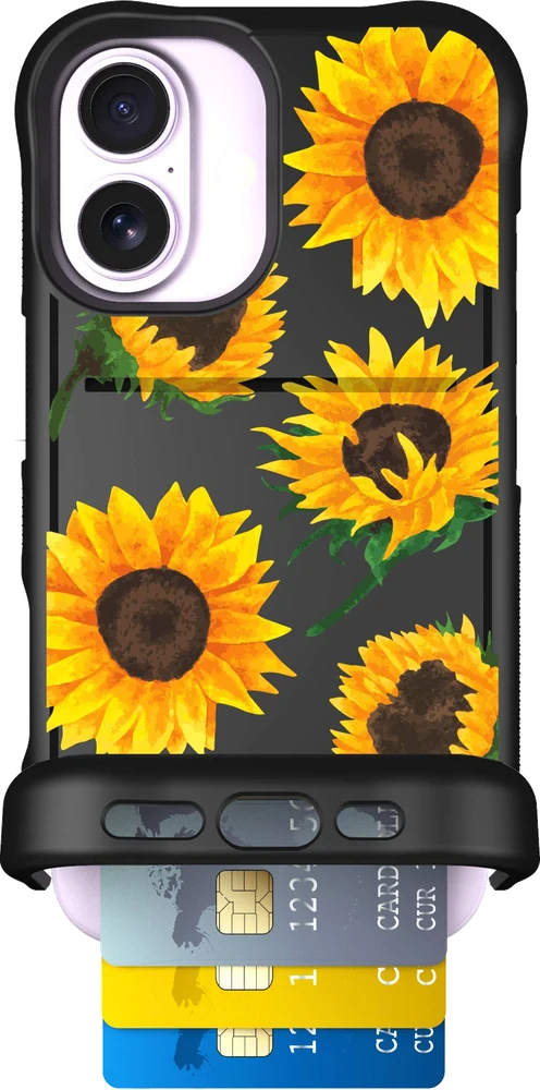 Wingmate - Sunflower Frenzy, iPhone 17