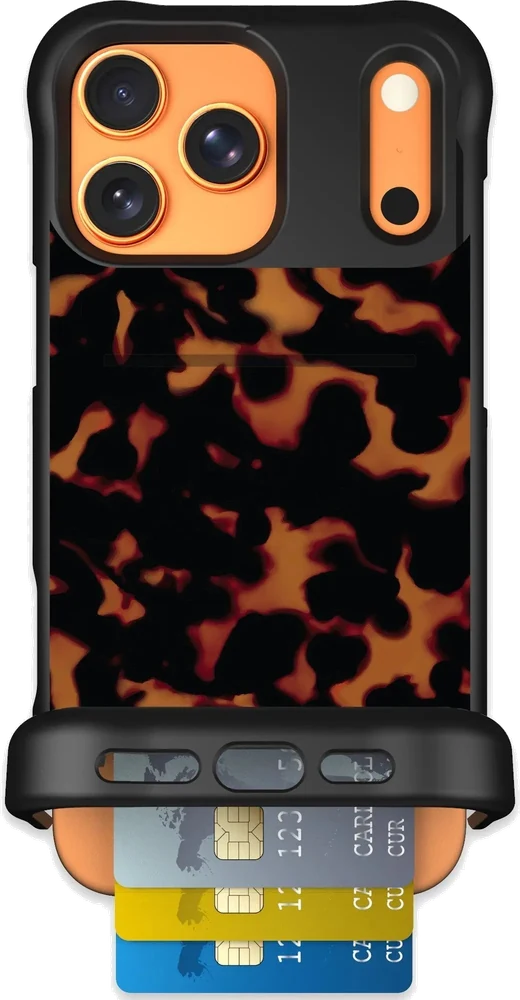 Wingmate - Tortoise Shell, iPhone 17 Pro Max