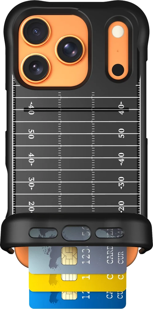 Wingmate - Yard Lines, iPhone 17 Pro