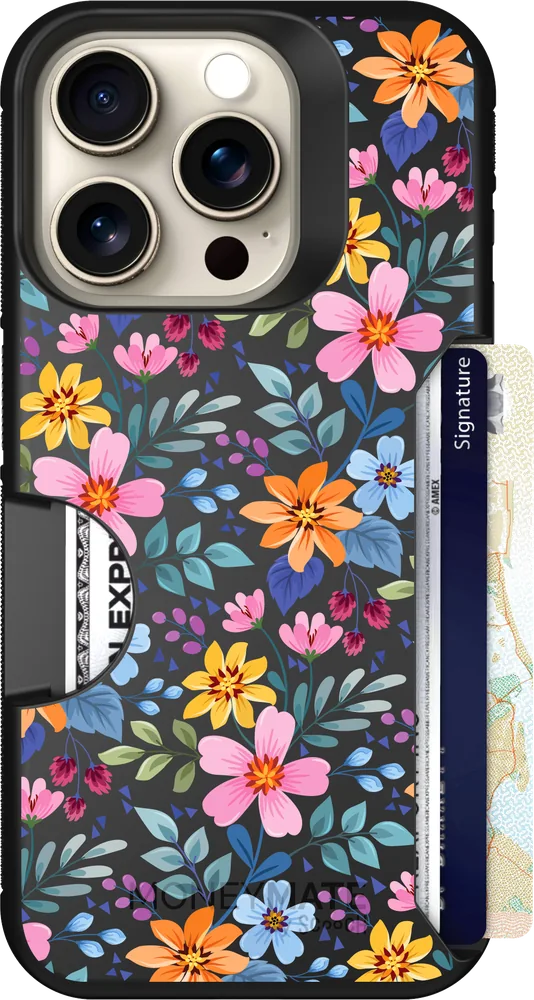 Moneymate - Full Bloom, iPhone 15 Pro