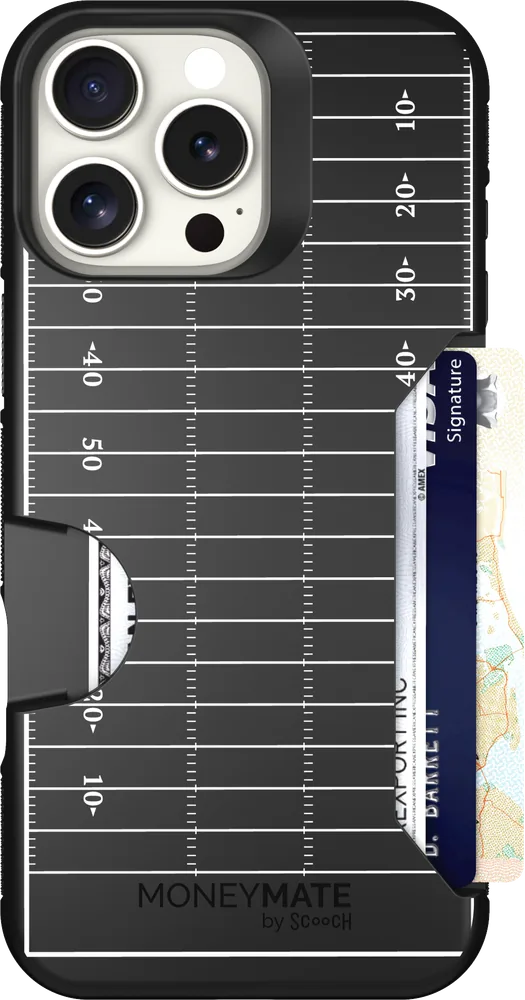Moneymate - Yard Lines, iPhone 16 Pro Max