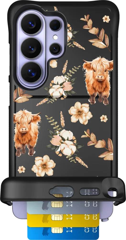 Wingmate - Baby Cow, Galaxy S26 Ultra