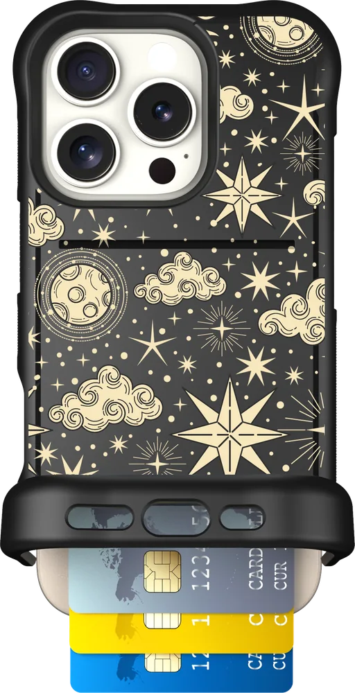 Wingmate - Celestial Sleep, iPhone 16 Pro