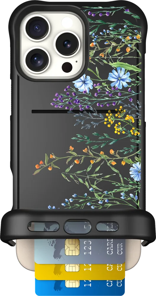 Wingmate - Meadow Bloom, iPhone 16 Pro Max