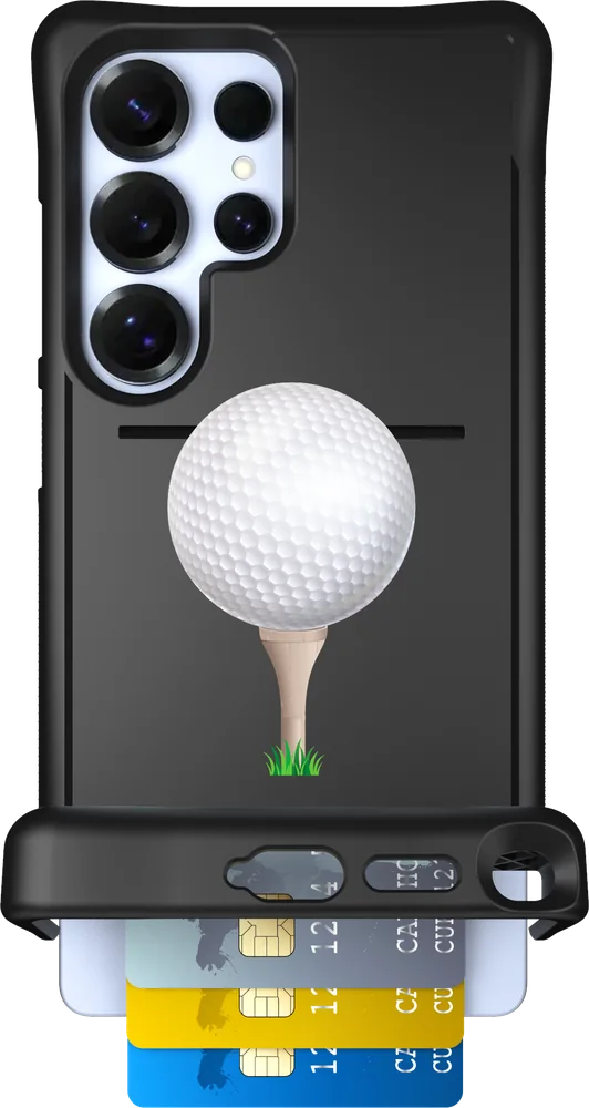 Wingmate - Tee Time, Galaxy S25 Ultra