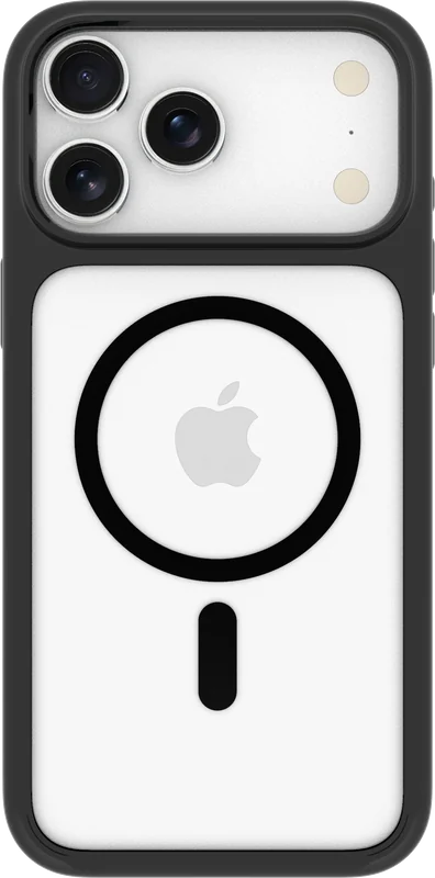 Tuxedo Clear MagCase, iPhone 17 Pro Max