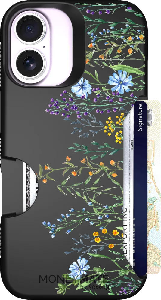 Moneymate - Meadow Bloom, iPhone 17