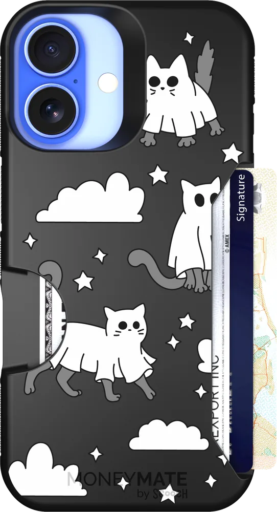 Moneymate Scaredy Cats, iPhone 16
