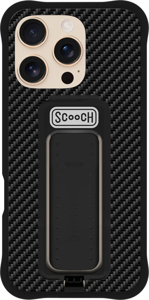 Wingman Carbon Fiber, iPhone 16 Pro