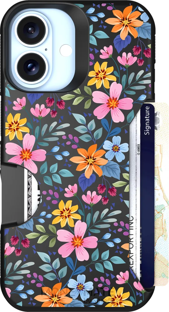 Moneymate - Full Bloom, iPhone 16