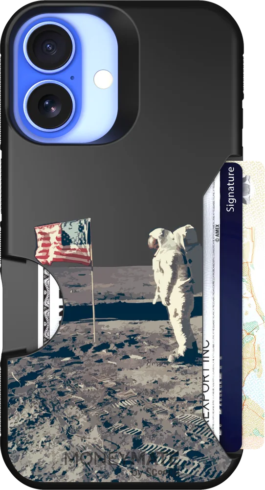 Moneymate - Lunar Landing, iPhone 16